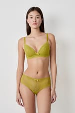 Soutien-gorge N.2 - Le push-up plongeant - Miniature 3