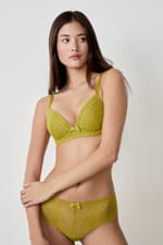 Soutien-gorge N.2 - Le push-up plongeant - Miniature 4