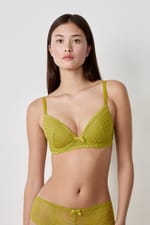 Soutien-gorge N.2 - Le push-up plongeant - Miniature 1