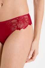 Hipster en tulle brodée - Miniature 5