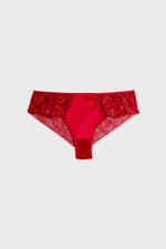 Hipster en tulle brodée - Miniature 6