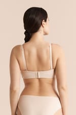Bandeau coques fines bretelles amovibles, bonnet C-E - Miniature 2