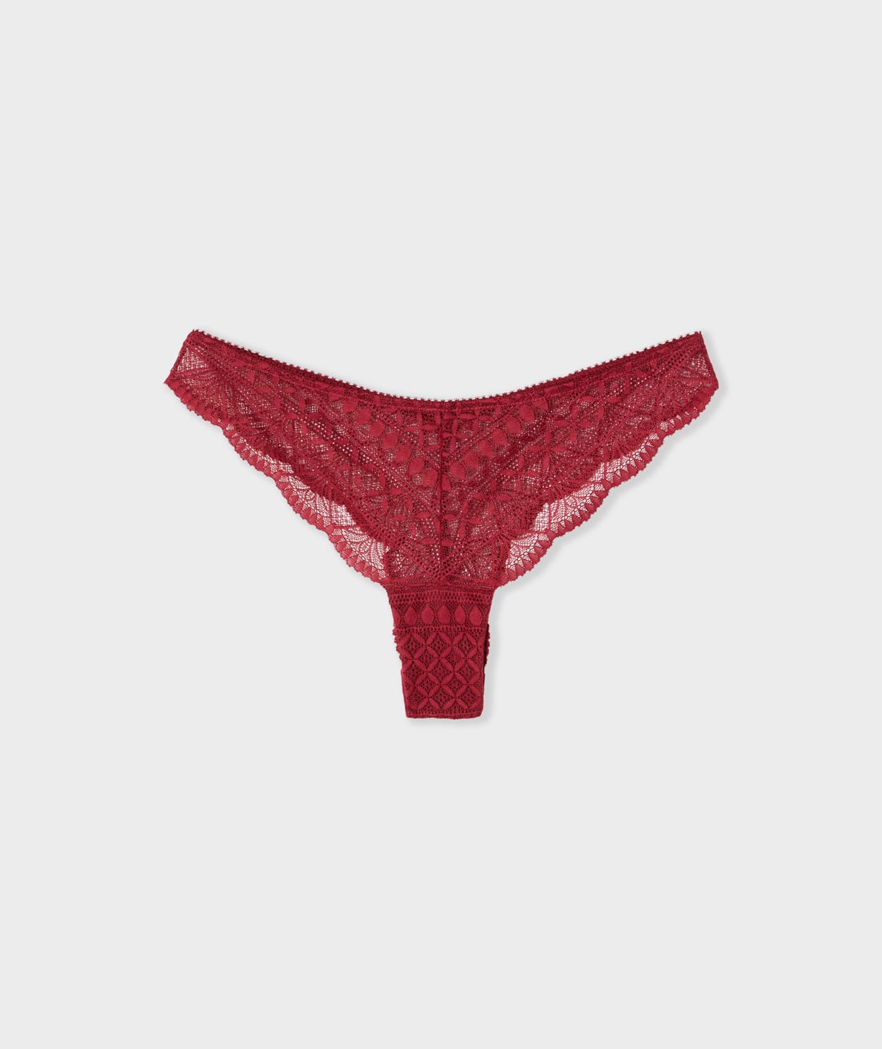 Tanga en dentelle - Image 6