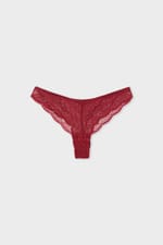 Tanga en dentelle - Miniature 6