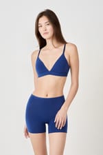 Soutien-gorge N.8 - Le triangle sans armatures - Miniature 3