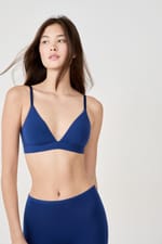 Soutien-gorge N.8 - Le triangle sans armatures - Miniature 4