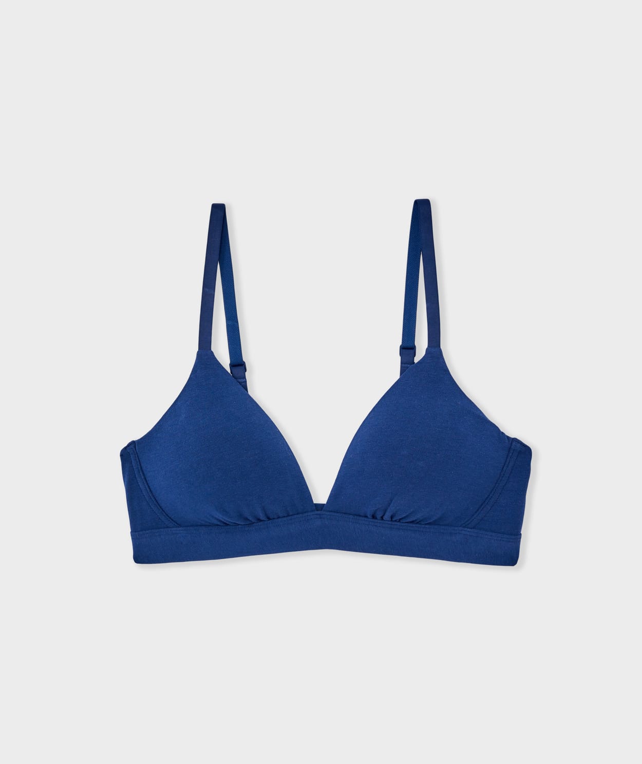 Soutien-gorge N.8 - Le triangle sans armatures - Image 6