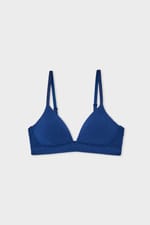 Soutien-gorge N.8 - Le triangle sans armatures - Miniature 6
