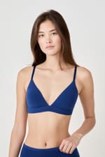 Soutien-gorge N.8 - Le triangle sans armatures - Miniature 1