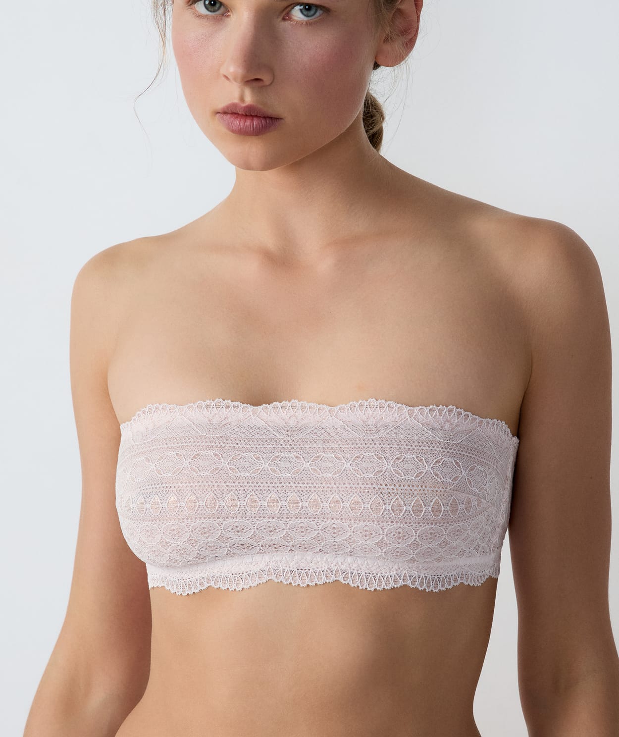 Bandeau en dentelle - Image 5