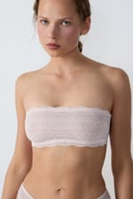 Bandeau en dentelle - Miniature 5