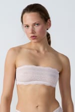 Bandeau en dentelle - Miniature 1