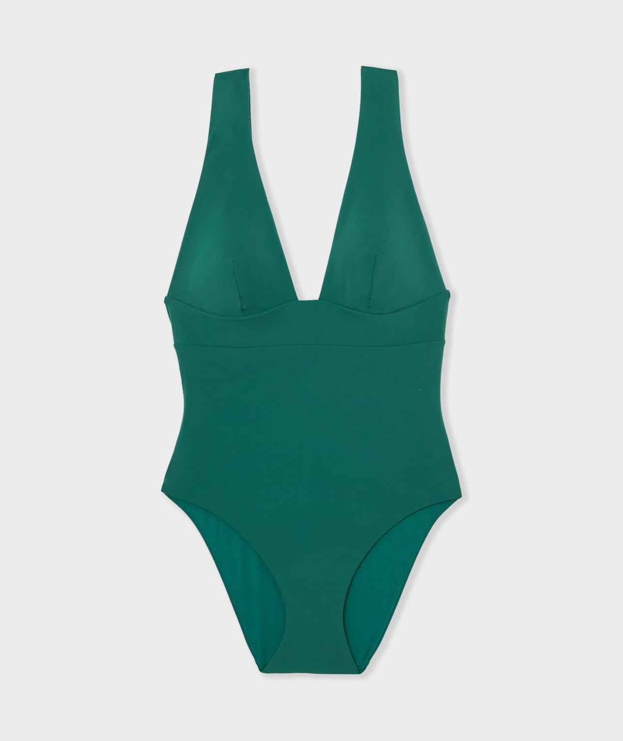 Maillot de bain 1 pièce avec pads amovibles - Image 5