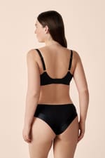Soutien-gorge N.4 - Le coques fines en microfibre - Miniature 6