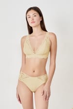 Soutien-gorge N.8 - Le triangle sans armatures - Miniature 3