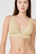 Soutien-gorge N.8 - Le triangle sans armatures - Miniature 4