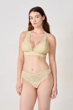 Soutien-gorge N.8 - Le triangle sans armatures - Miniature 5