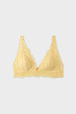 Soutien-gorge N.8 - Le triangle sans armatures - Miniature 7