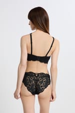 Soutien-gorge triangle sans armatures post-mastectomie - Miniature 2