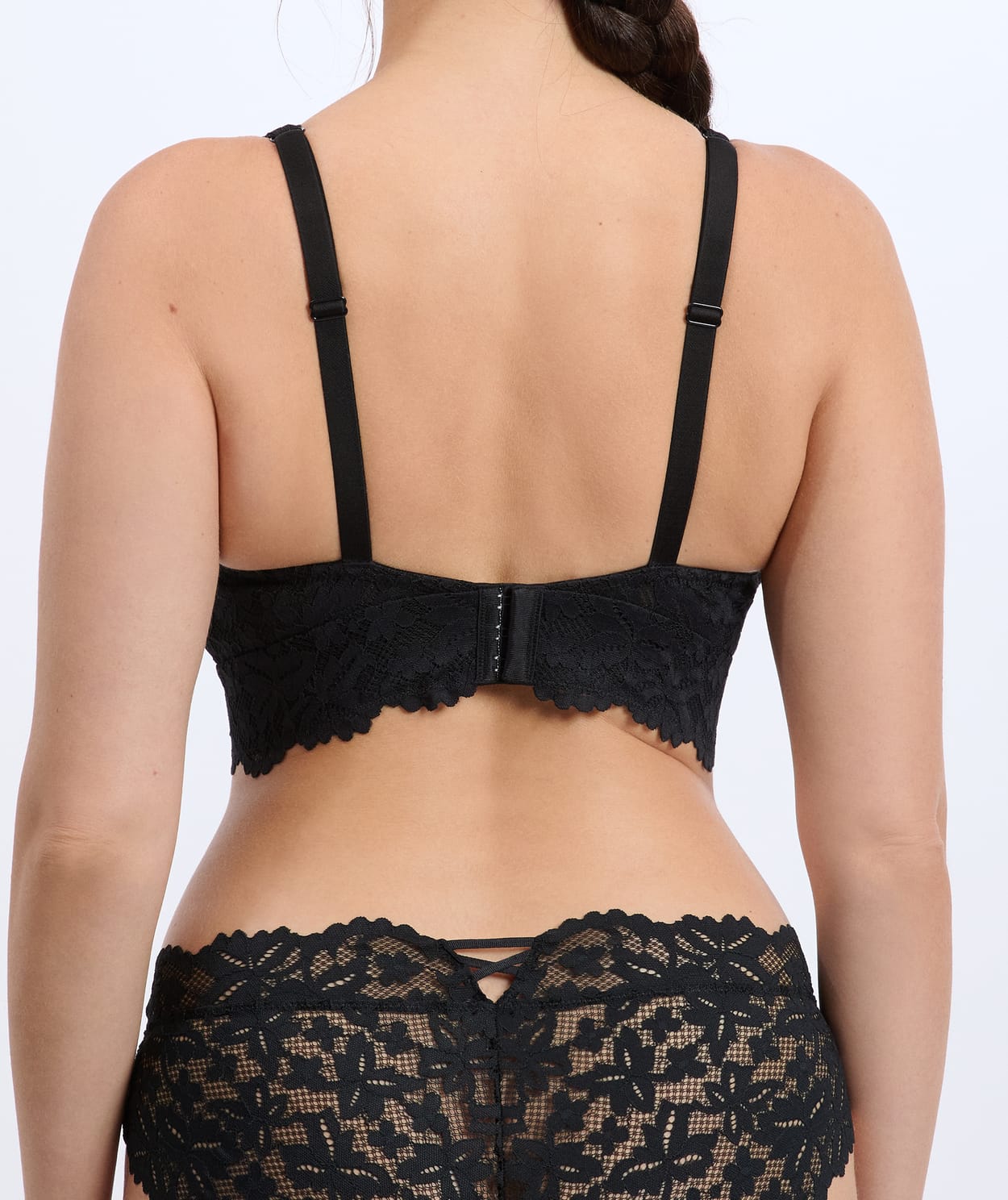 Soutien-gorge triangle sans armatures post-mastectomie - Image 6