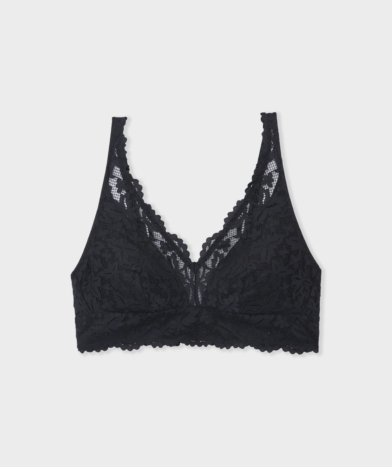 Soutien-gorge triangle sans armatures post-mastectomie - Image 7