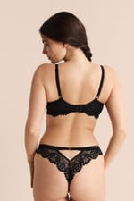 Soutien-gorge corbeille dentelle - Miniature 6