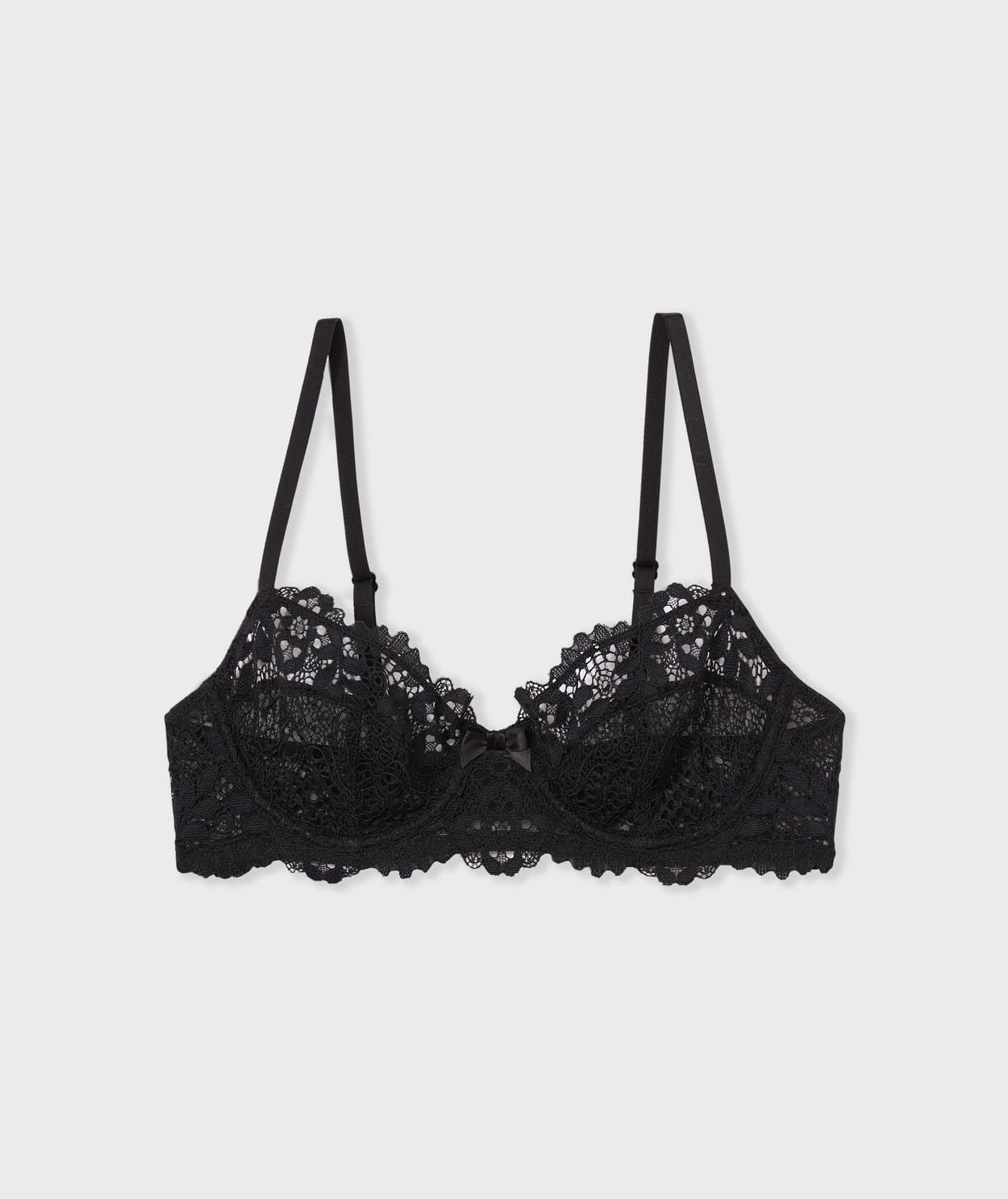 Soutien-gorge corbeille dentelle - Image 7
