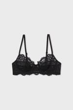 Soutien-gorge corbeille dentelle - Miniature 7