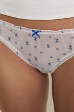 Culotte bloomer imprimée - Miniature 5