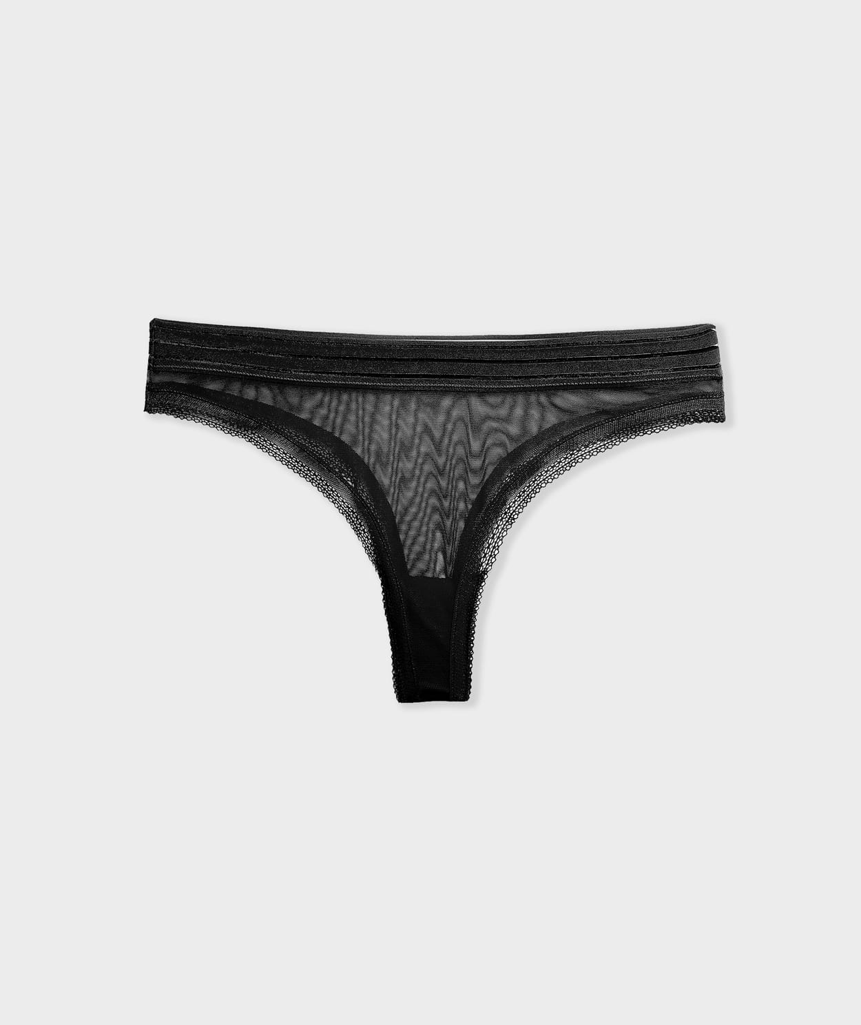 Tanga en tulle - Image 5