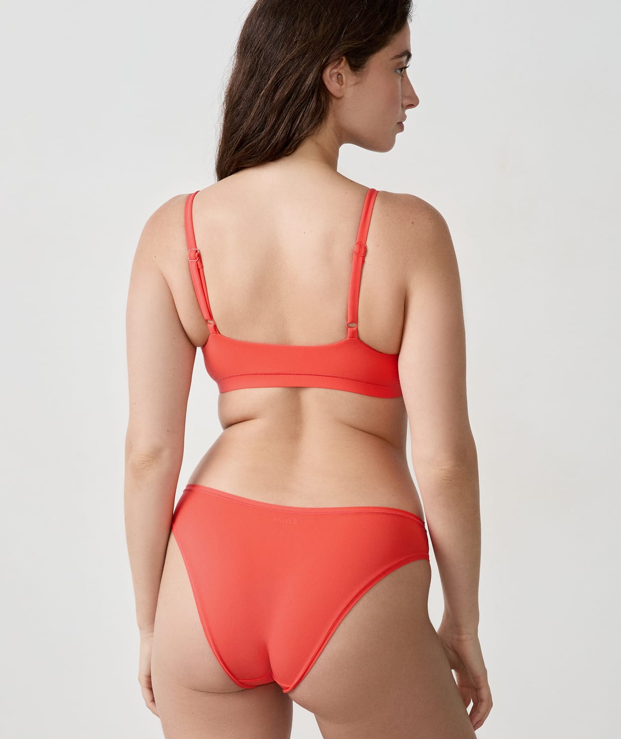 Brassière en microfibre - Image 2