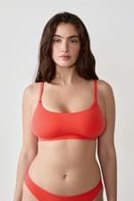 Brassière en microfibre - Miniature 4