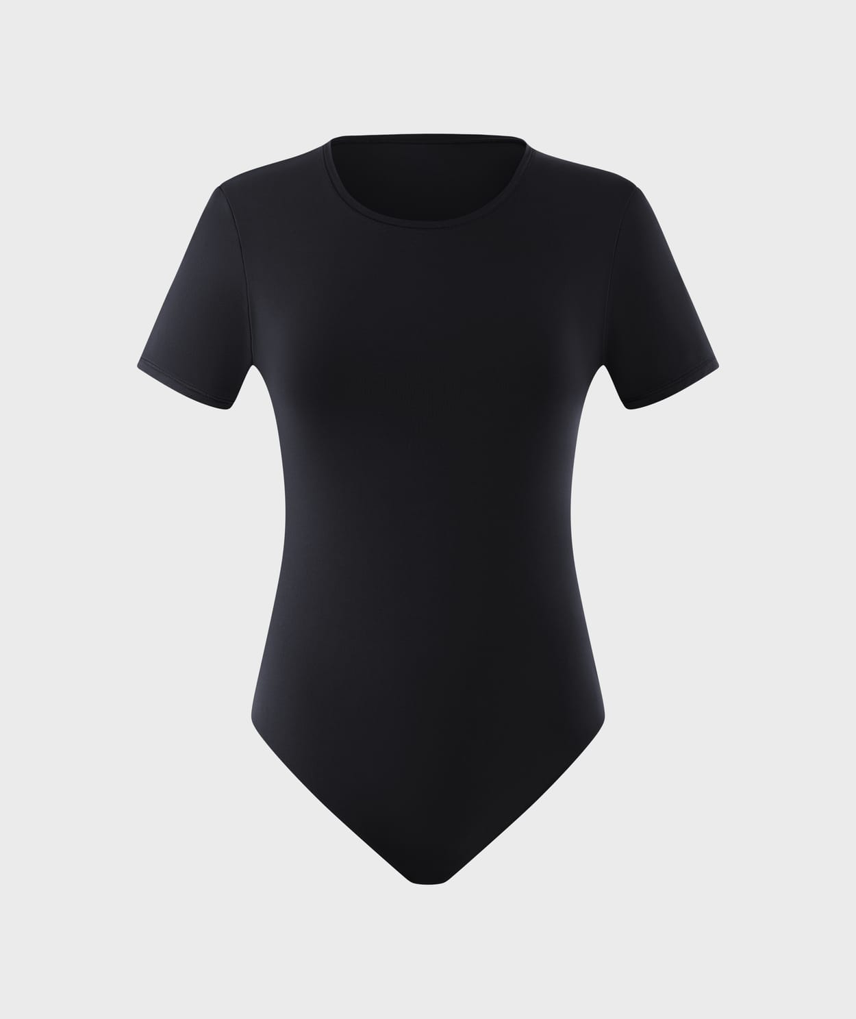 Body manches courtes en microfibre - Image 5