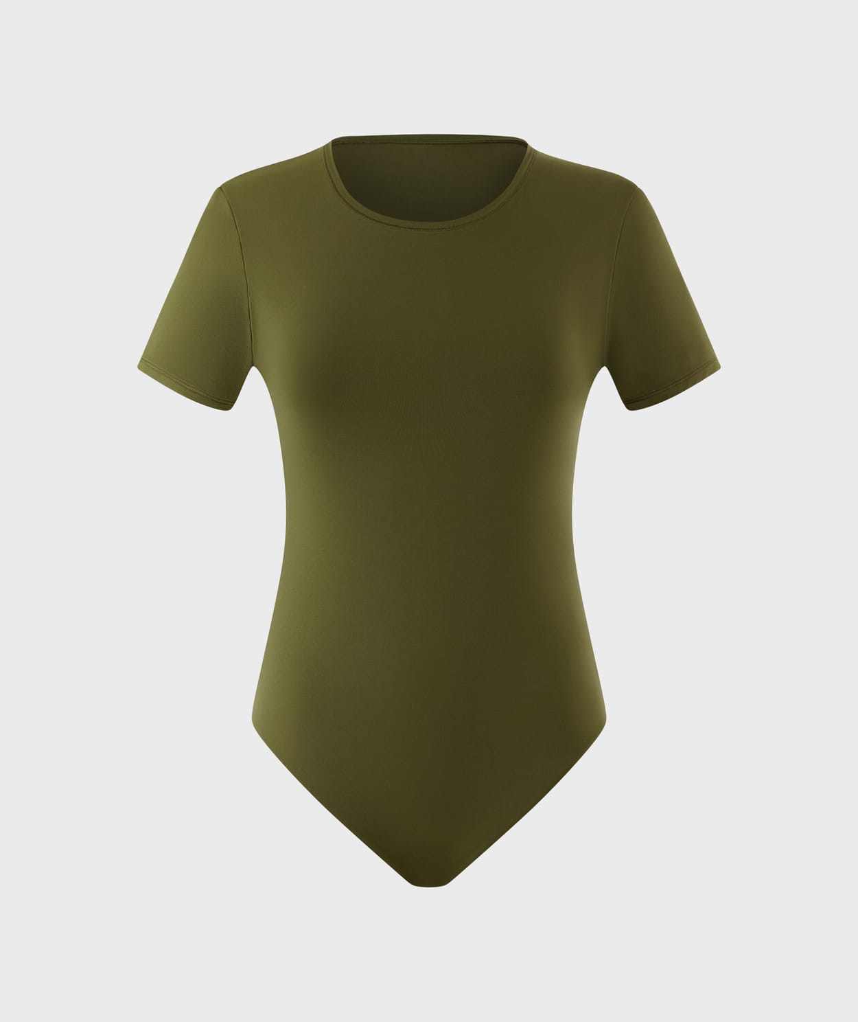 Body manches courtes en microfibre - Image 6