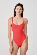 Body en microfibre avec pads amovibles - Miniature 4