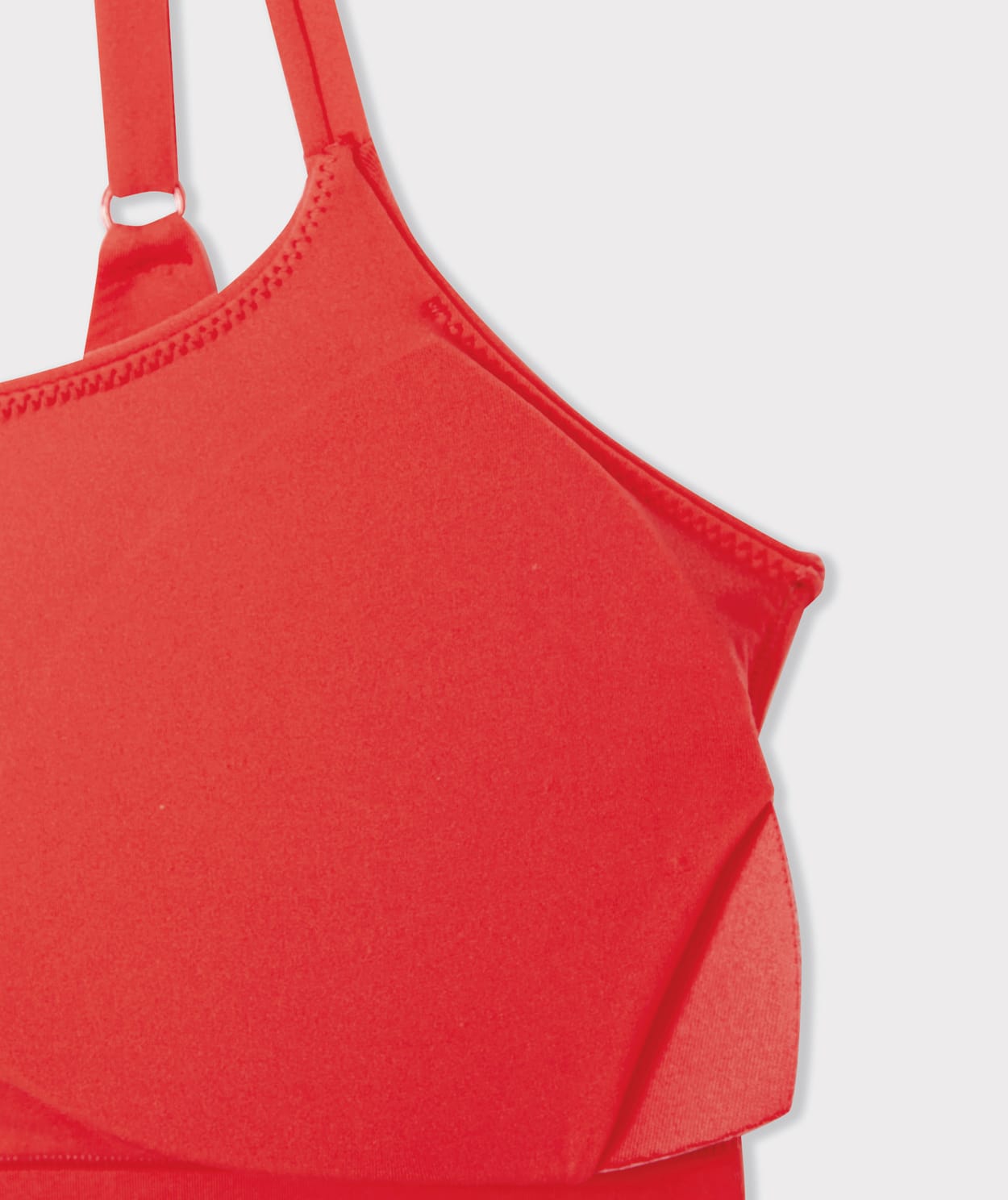 Body en microfibre avec pads amovibles - Image 6