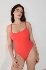 Body en microfibre avec pads amovibles - Miniature 1