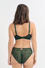 Soutien-gorge N.9 - Balconnet en dentelle - Miniature 6