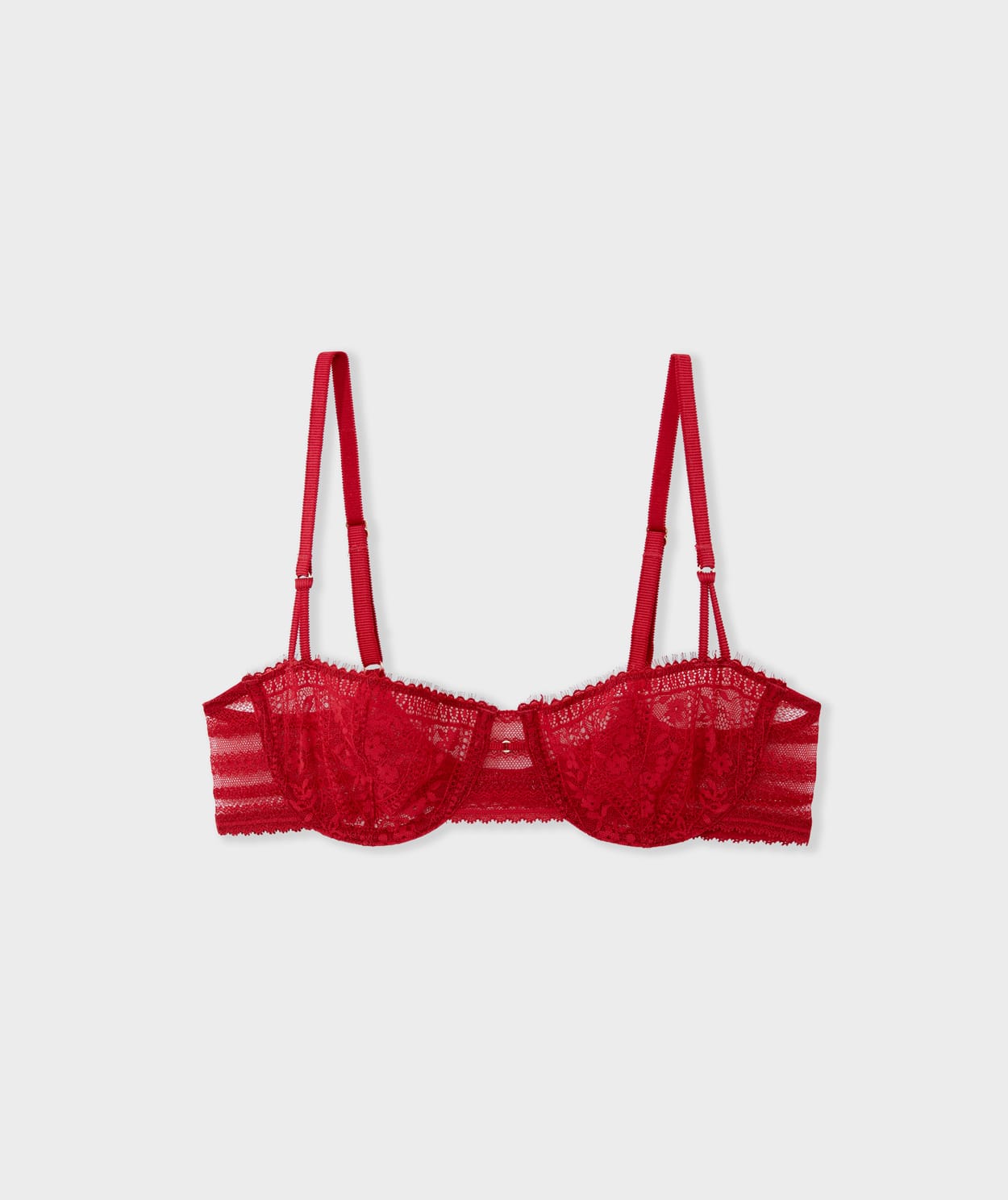 Soutien-gorge N.9 - Balconnet en dentelle - Image 7