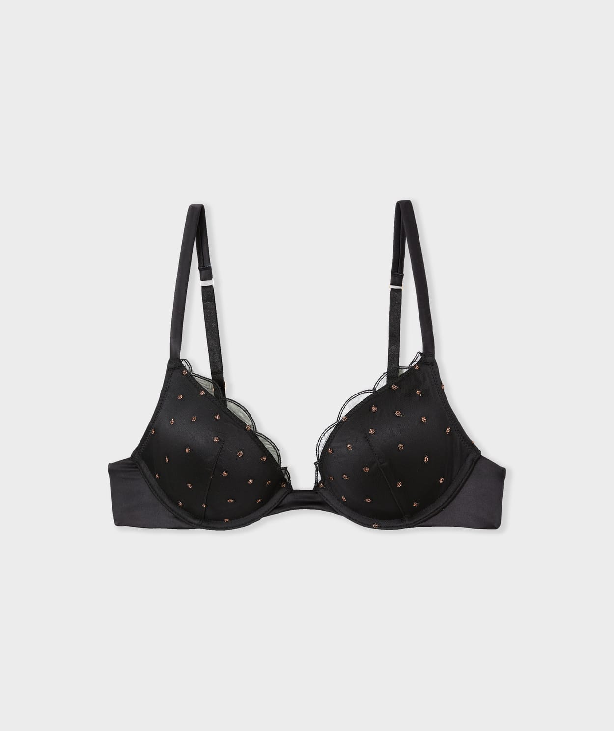 Soutien-gorge N.2 - Le push-up plongeant - Image 5
