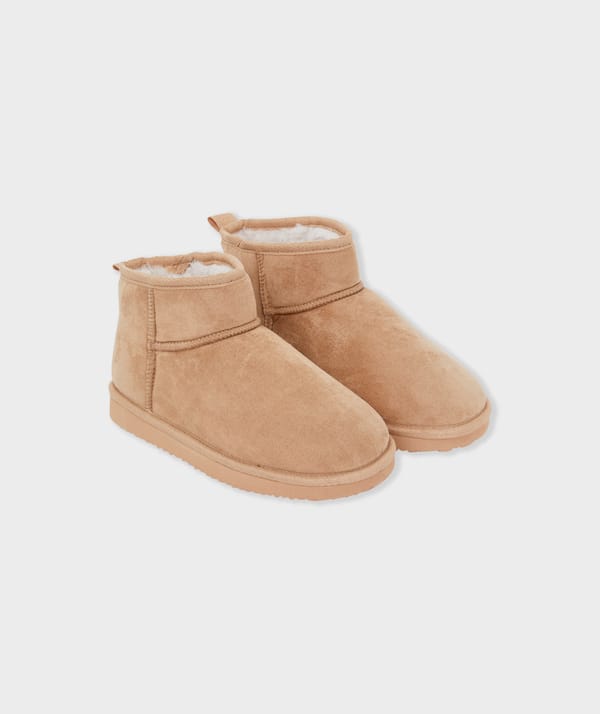 GESNUT - Chaussons bottines