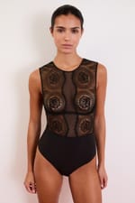 Body en dentelle - Miniature 1