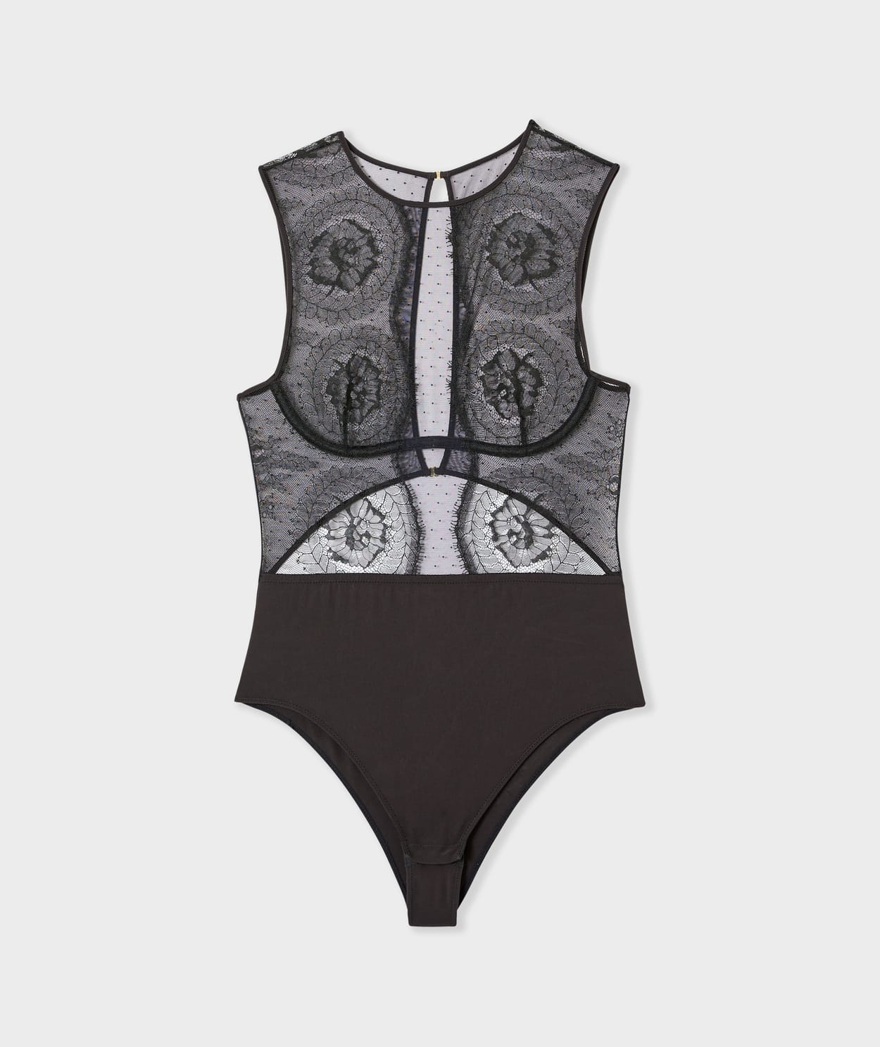 Body en dentelle - Image 5