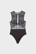 Body en dentelle - Miniature 5