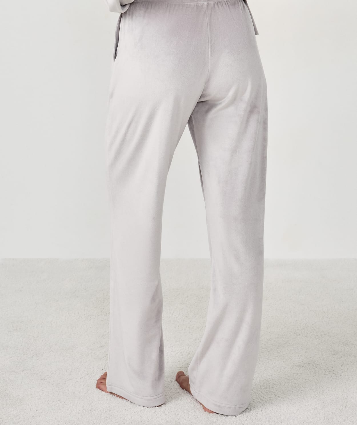 Pantalon de pyjama en velours - Image 2