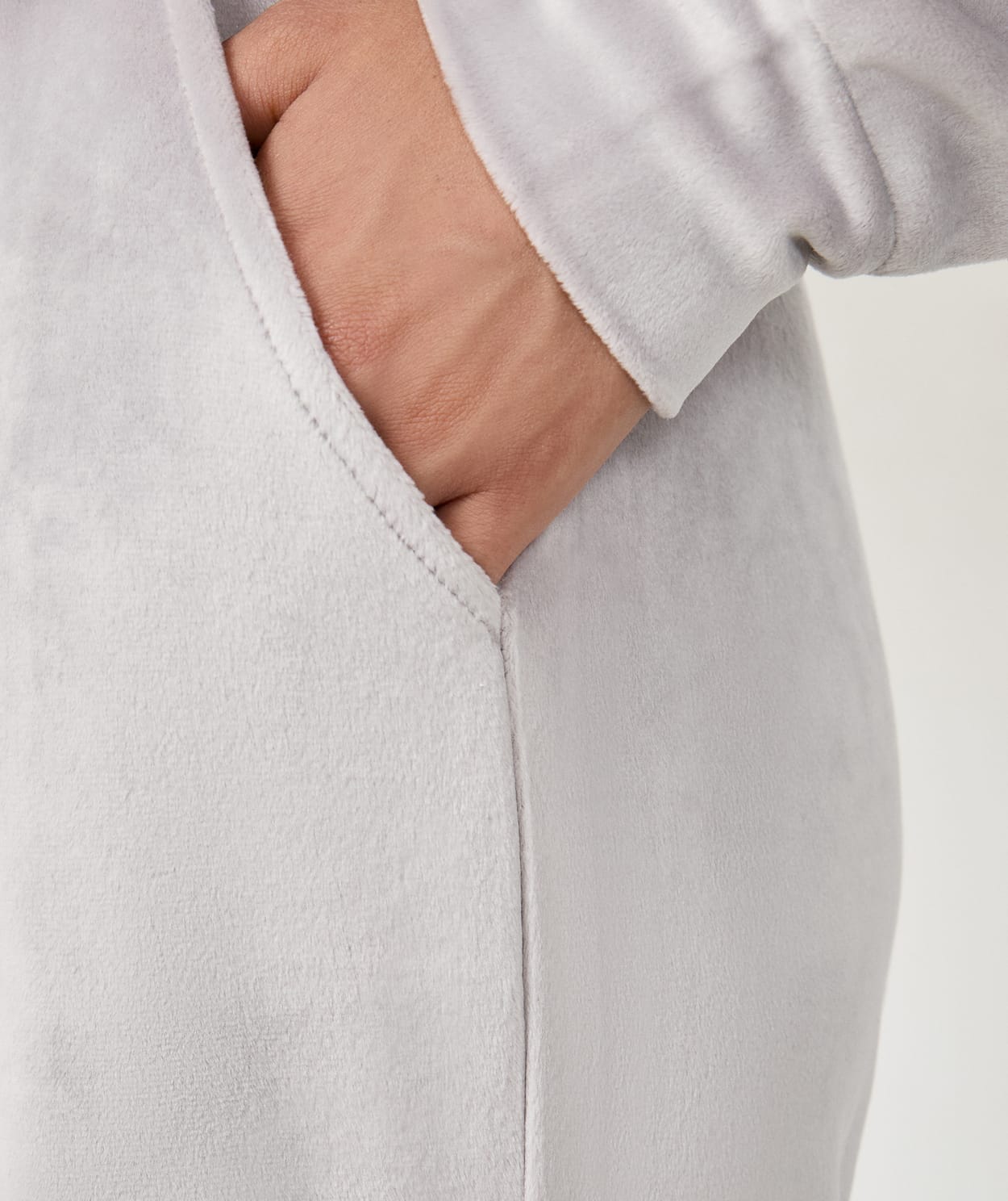 Pantalon de pyjama en velours - Image 5