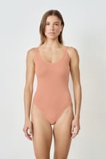 Body côtelé - Miniature 1