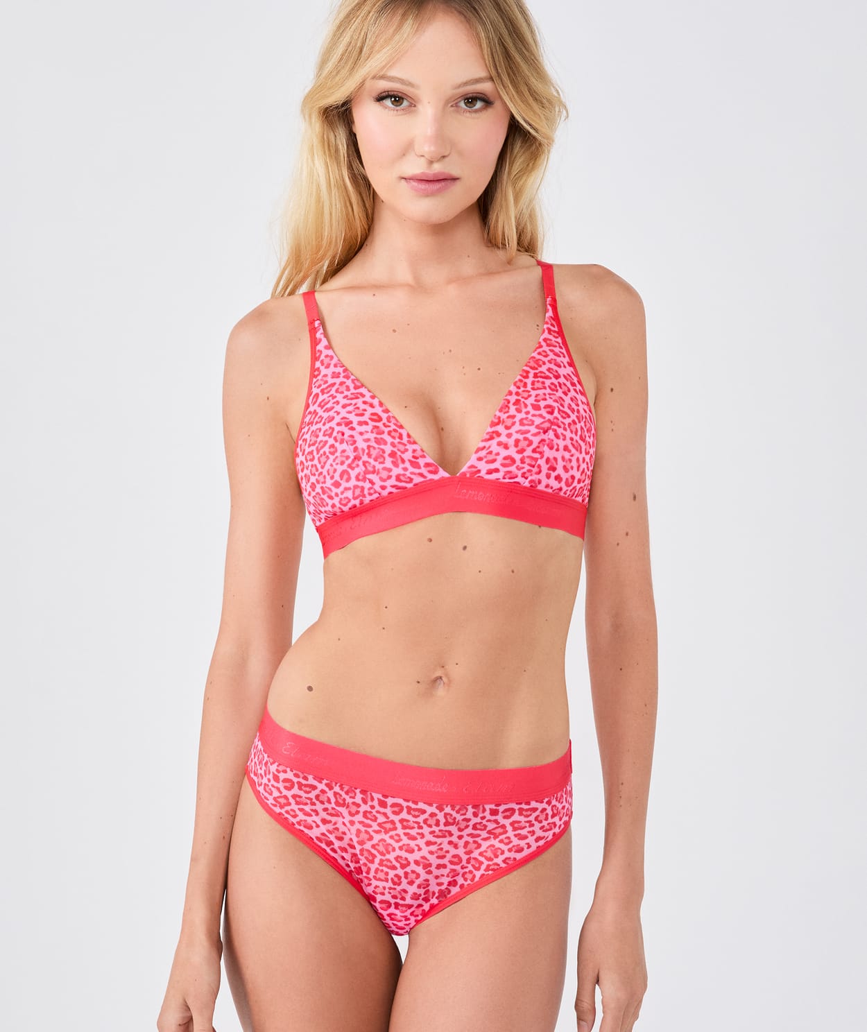 Soutien gorge triangle sans armatures Lemonade Dolls x Etam - Image 3