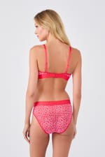 Soutien gorge triangle sans armatures Lemonade Dolls x Etam - Miniature 2