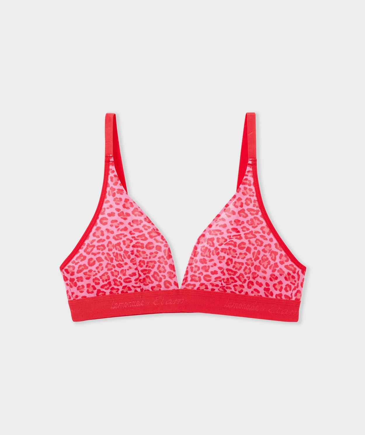 Soutien gorge triangle sans armatures Lemonade Dolls x Etam - Image 6